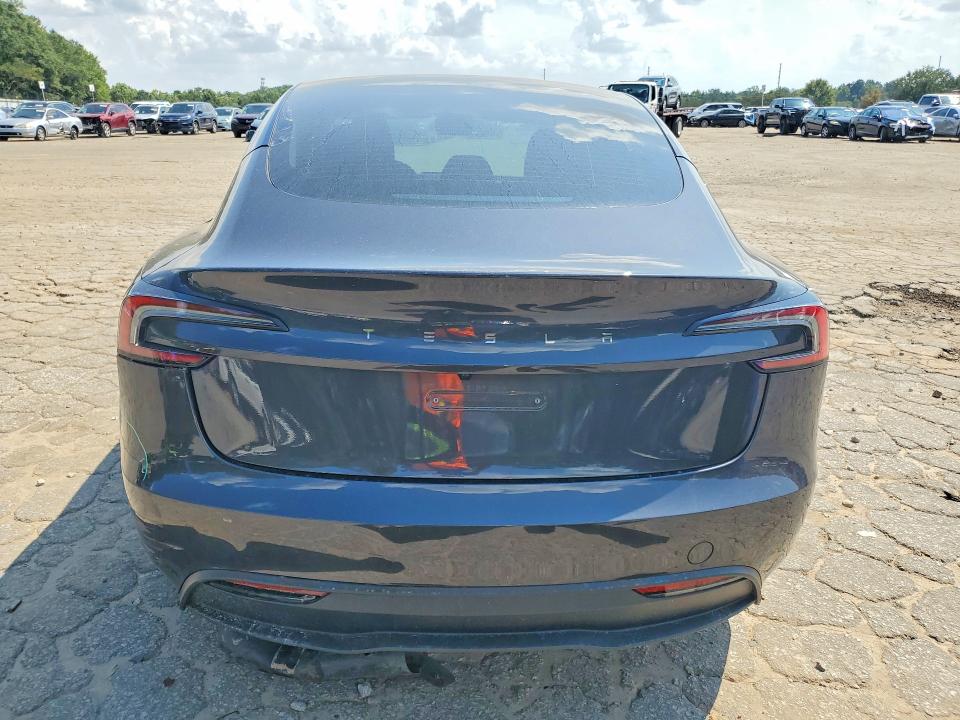 صورة رقم 6 من المزاد - 2025 TESLA MODEL 3 مع VIN 5YJ3E1EA5SF031593