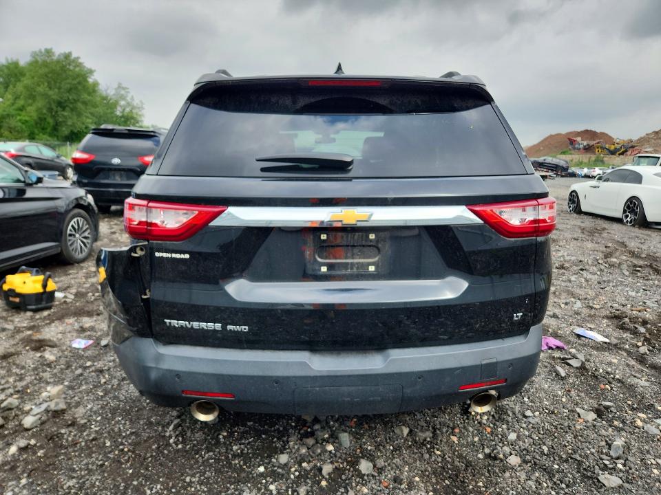 Photo 6 from auction – 2019 CHEVROLET TRAVERSE with VIN 1GNEVGKW4KJ210445