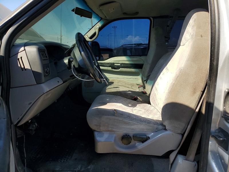 Photo 7 from auction – 1999 FORD F250 with VIN 1FTNX20L8XEC51871