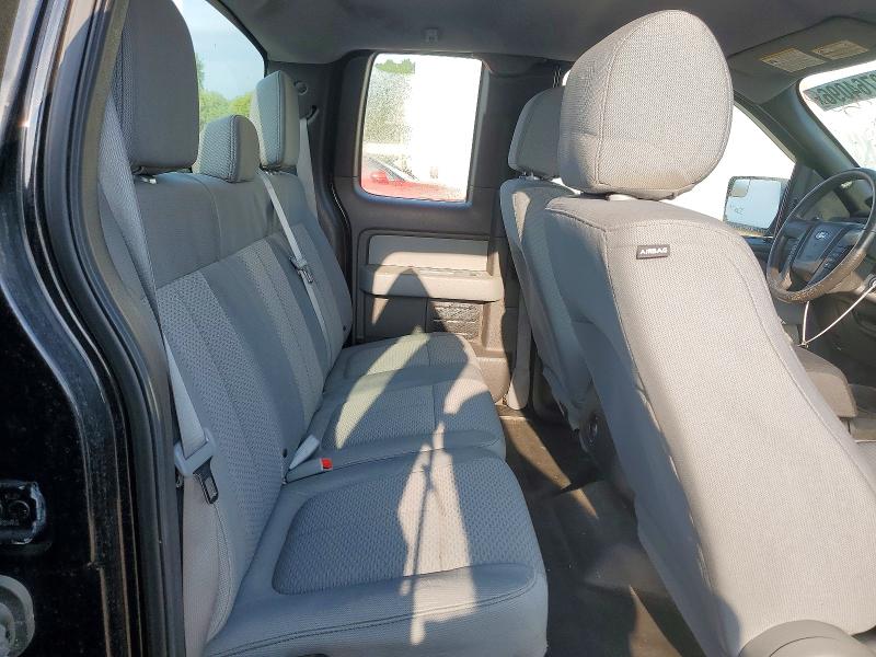 Снимка 10 от търг – 2014 FORD F150 с VIN 1FTFX1EF2EFA43316