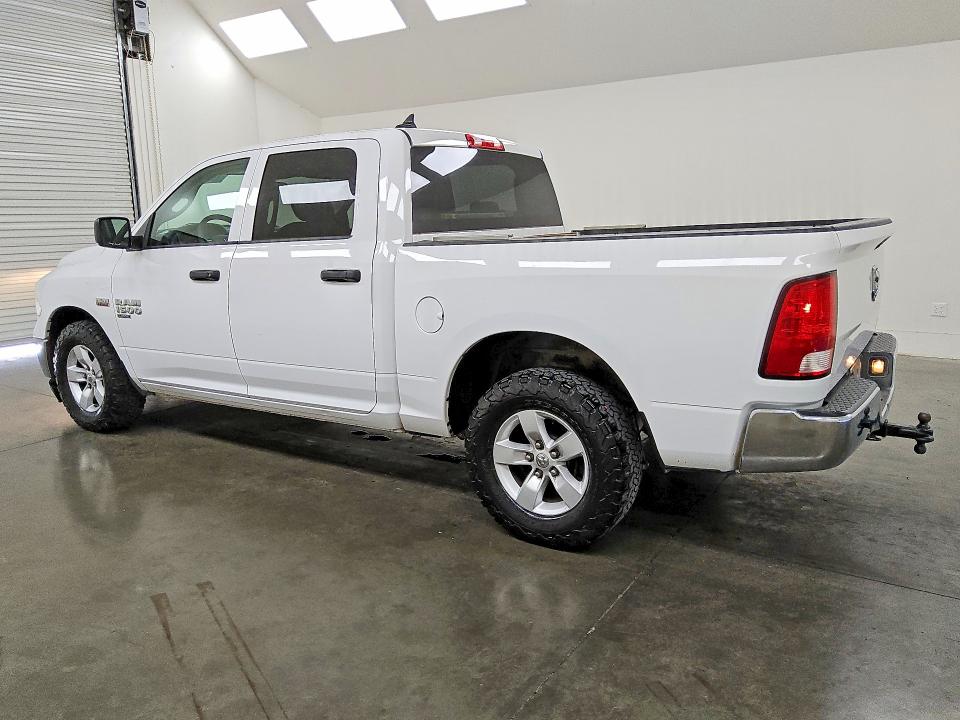 Photo 2 from auction – 2019 RAM 1500 CLASSIC with VIN 1C6RR6KT6KS746927