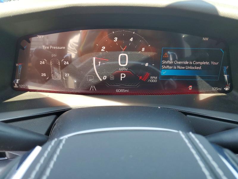 صورة رقم 9 من المزاد - 2026 CHEVROLET CORVETTE مع VIN 1G1YA2D4XT5102236