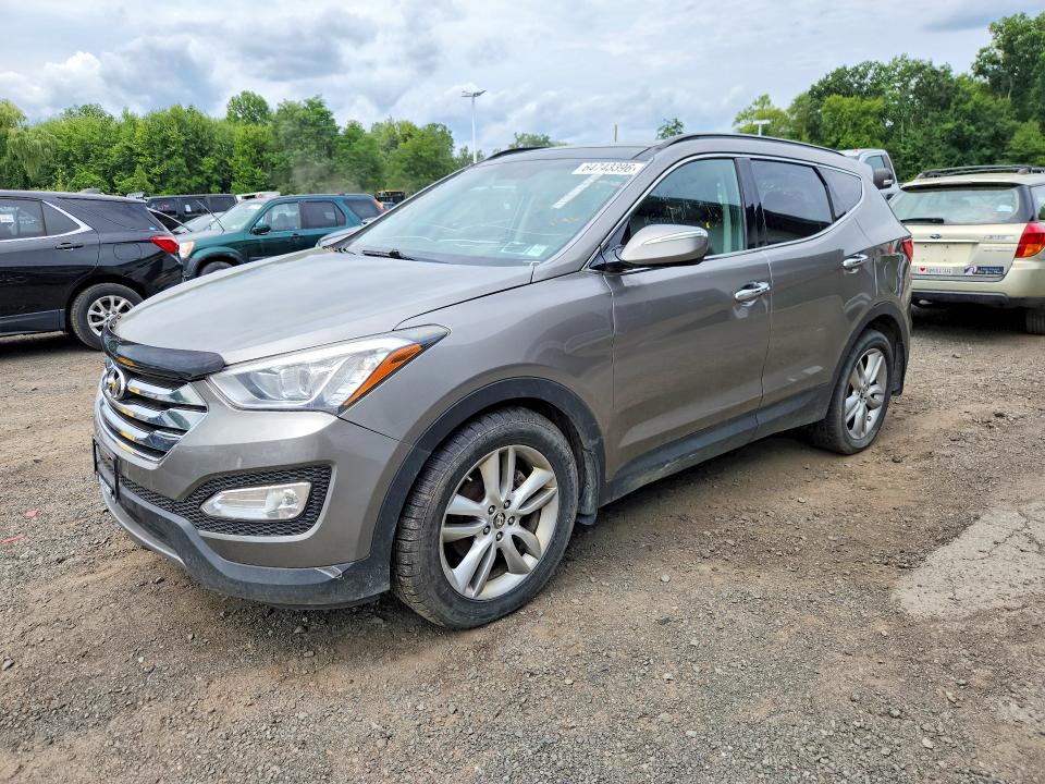 2014 HYUNDAI SANTA FE SPORT - Търг №64743396