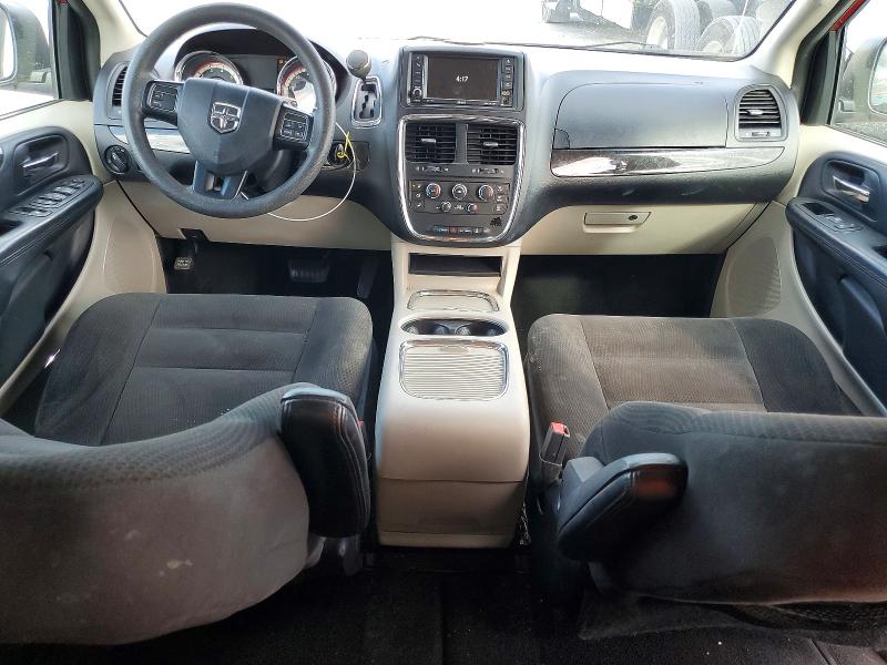 Photo 8 from auction – 2016 DODGE GRAND CARAVAN with VIN 2C4RDGCG7GR201715