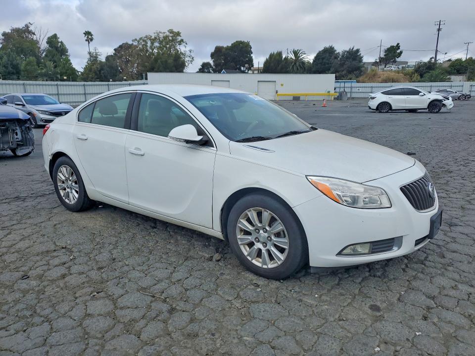 Снимка 4 от търг – 2012 BUICK REGAL с VIN 2G4GR5ER4C9196927
