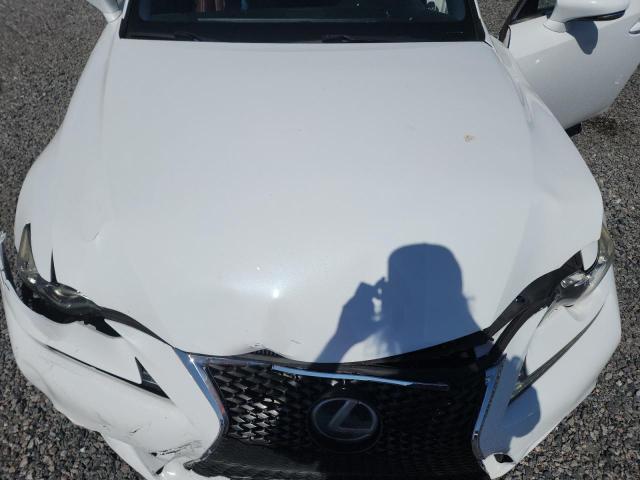 Photo 11 from auction – 2016 LEXUS IS with VIN JTHBA1D29G5028186