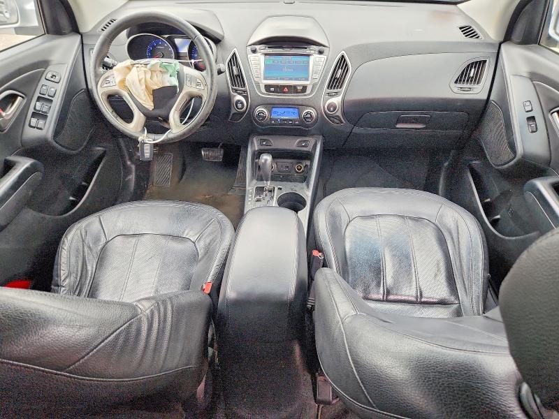 Photo 8 from auction – 2013 HYUNDAI TUCSON with VIN KM8JUCACXDU610971