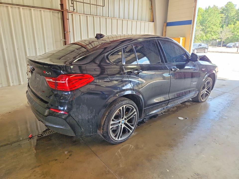 Photo 3 from auction – 2016 BMW X4 with VIN 5UXXW5C56G0N93230