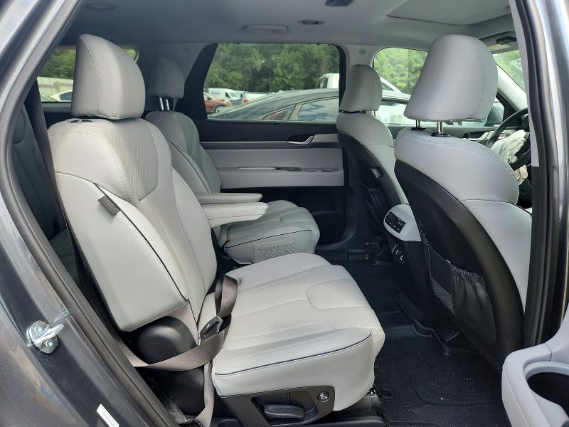 Снимка 11 от търг – 2025 HYUNDAI PALISADE с VIN KM8R4DGE8SU922494