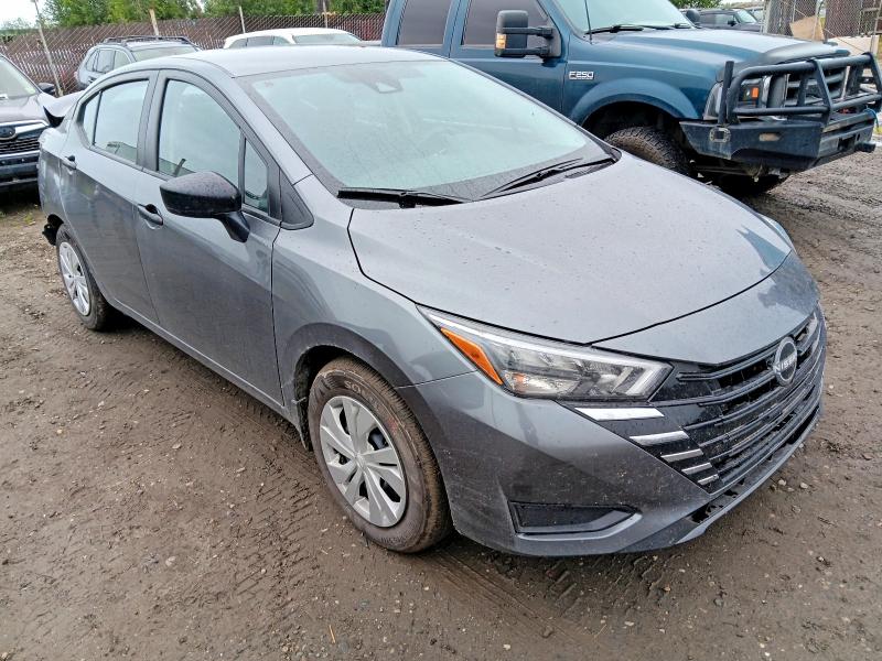 Photo 4 from auction – 2025 NISSAN VERSA with VIN 3N1CN8BV7SL845989