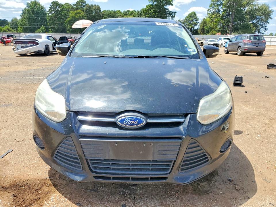Photo 5 from auction – 2014 FORD FOCUS with VIN 1FADP3F2XEL443033