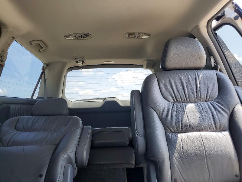 Photo 10 from auction – 2006 HONDA ODYSSEY with VIN 5FNRL38836B014396