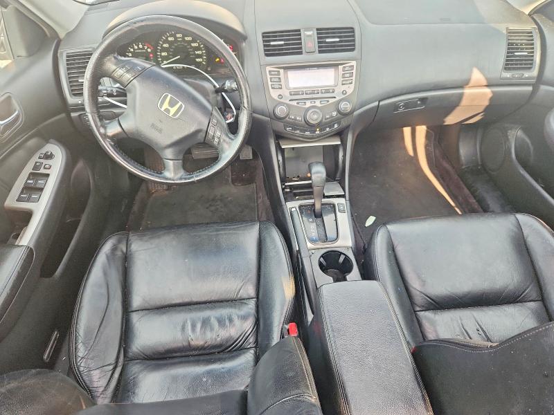 Photo 8 from auction – 2007 HONDA ACCORD with VIN 1HGCM66557A035775