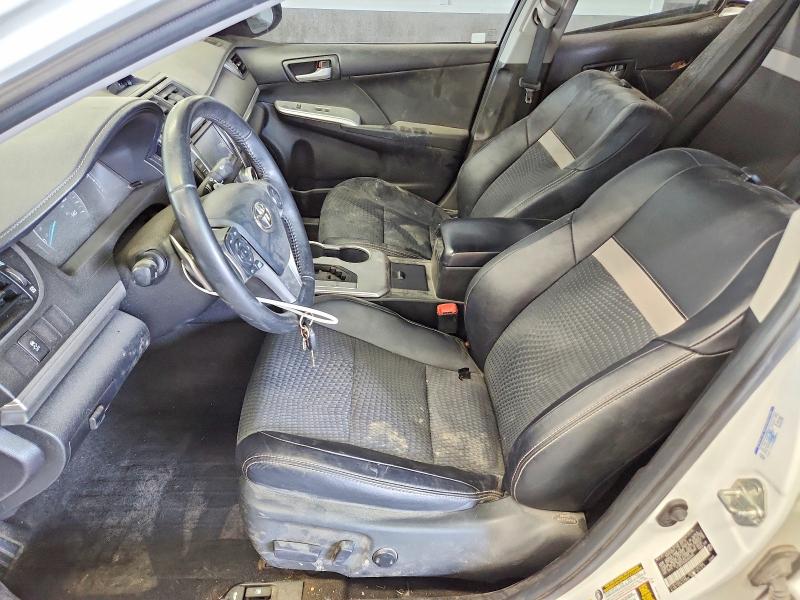 Photo 7 from auction – 2013 TOYOTA CAMRY with VIN 4T1BF1FK0DU692955