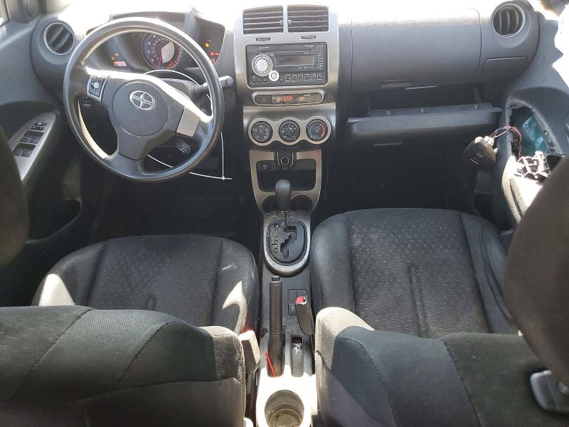 Photo 8 from auction – 2011 SCION XD with VIN JTKKU4B47B1010163