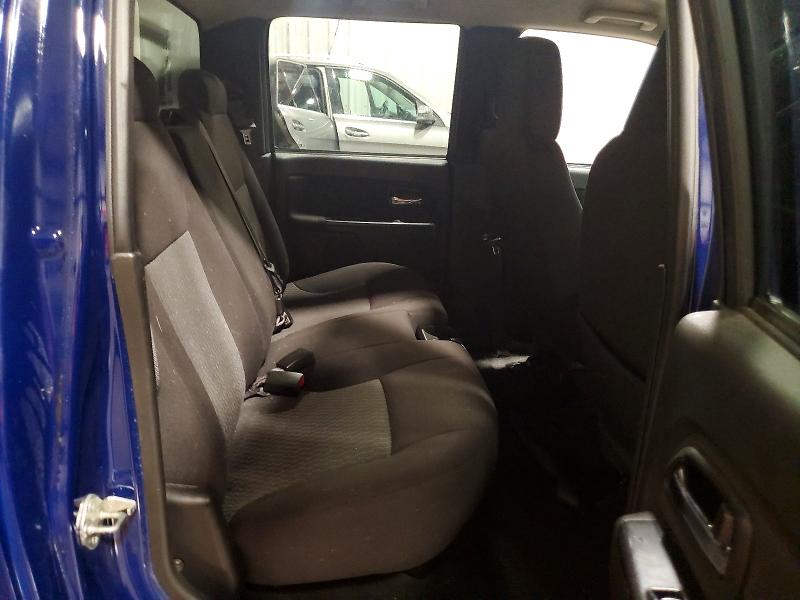 Photo 10 from auction – 2012 GMC CANYON with VIN 1GTH6MFEXC8121300