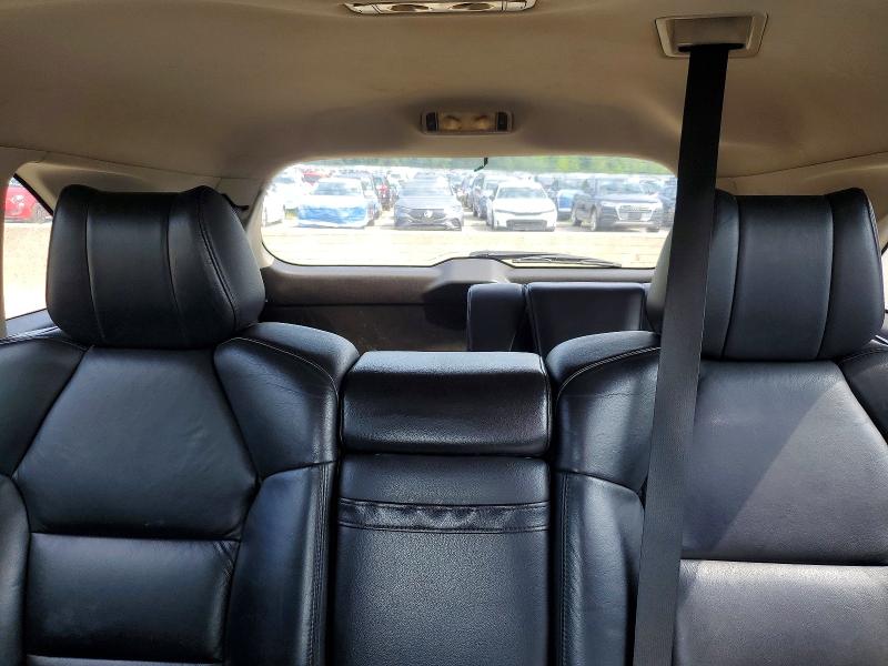 Photo 10 from auction – 2012 ACURA MDX with VIN 2HNYD2H27CH521008