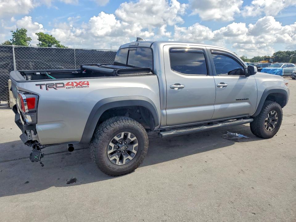 Снимка 3 от търг – 2021 TOYOTA TACOMA с VIN 3TMCZ5AN0MM415705
