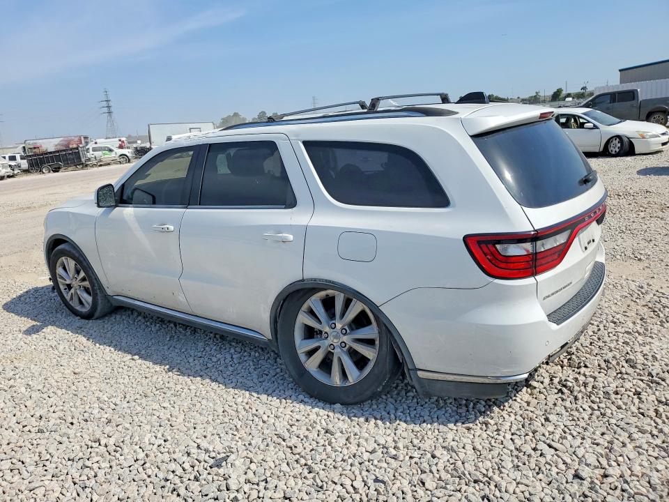 Снимка 2 от търг – 2016 DODGE DURANGO с VIN 1C4RDHDG2GC360171