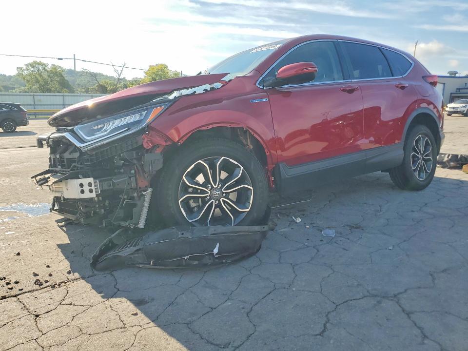 2022 HONDA CR-V - Търг №66577586
