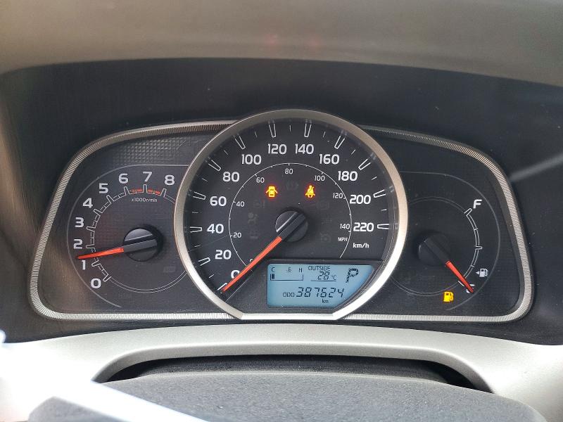 Photo 9 from auction – 2014 TOYOTA RAV4 with VIN 2T3ZFREV0EW082989