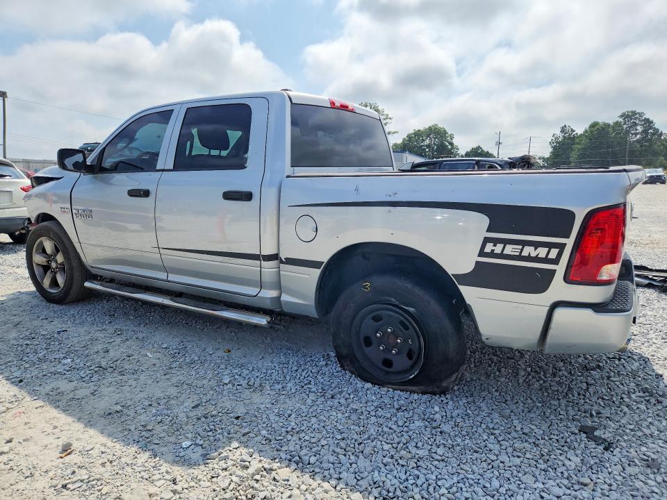 Photo 2 from auction – 2014 RAM 1500 with VIN 1C6RR6KT8ES102608