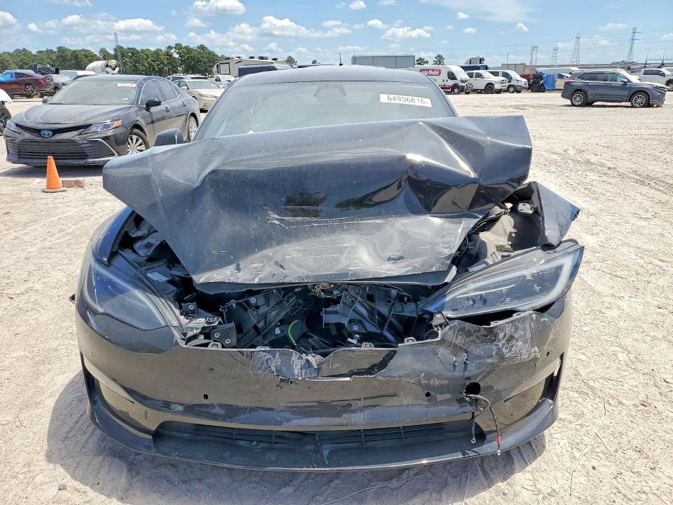 Foto 5 de la subasta – 2022 TESLA MDL 3 PF con VIN 5YJSA1E60NF472992