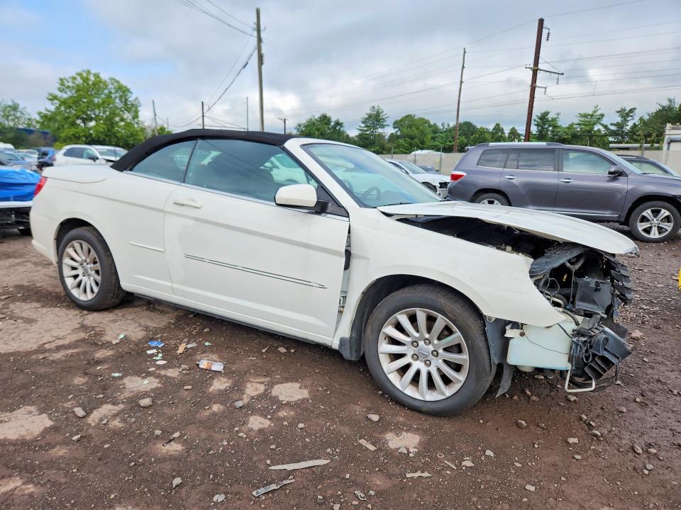 صورة رقم 4 من المزاد - 2008 CHRYSLER SEBRING مع VIN 1C3LC55R58N294653