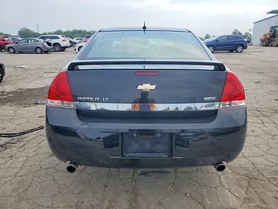 Photo 6 from auction – 2008 CHEVROLET IMPALA with VIN 2G1WC583589169096