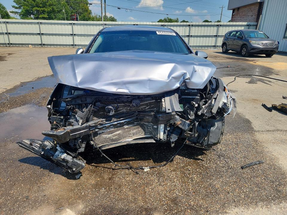 Foto 5 de la subasta – 2016 HYUNDAI SONATA con VIN 5NPE34AF2GH355532
