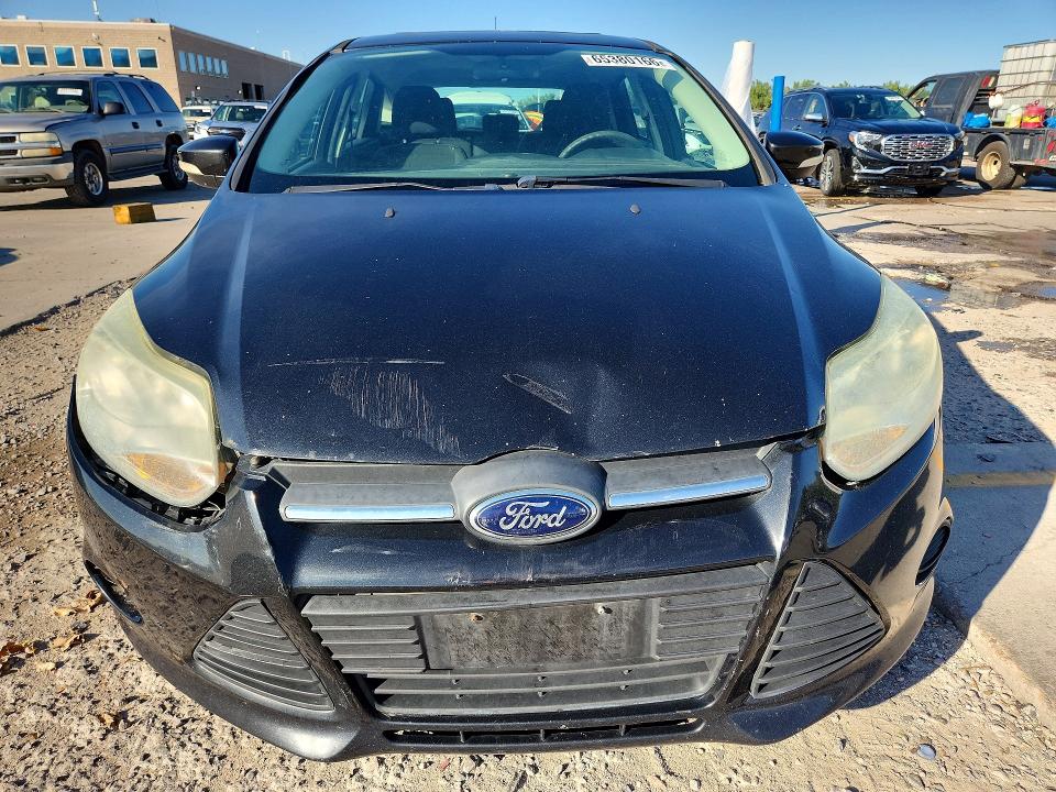 Photo 5 from auction – 2013 FORD FOCUS with VIN 1FADP3K27DL221439