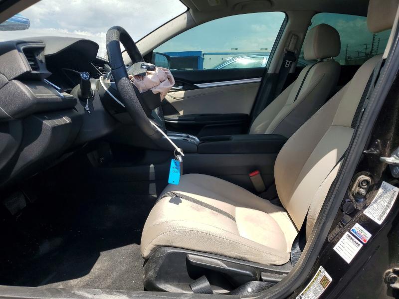 Photo 7 from auction – 2016 HONDA CIVIC with VIN 2HGFC2F73GH550561