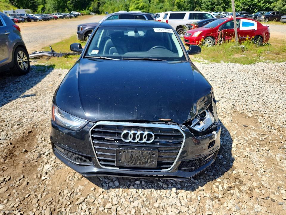 Photo 5 from auction – 2015 AUDI A4 with VIN WAUFFAFL1FN038376