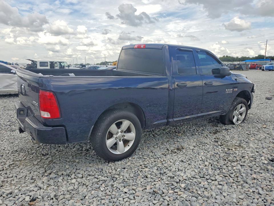 Photo 3 from auction – 2016 RAM 1500 with VIN 1C6RR7FT2GS181583