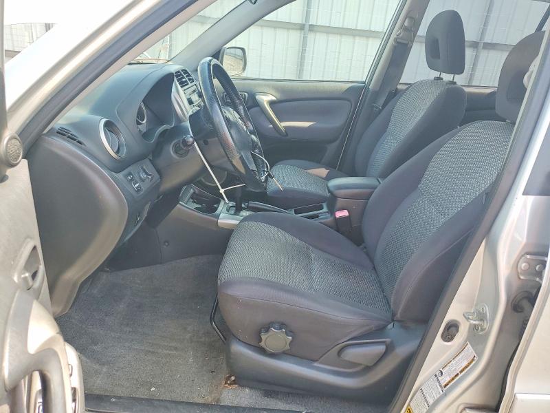 Photo 7 from auction – 2005 TOYOTA RAV4 with VIN JTEHD20V650046238