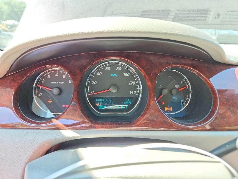 Foto 9 de la subasta – 2008 BUICK LUCERNE con VIN 1G4HP57278U189510