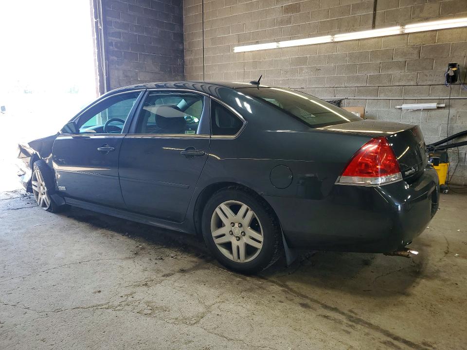 Photo 2 from auction – 2013 CHEVROLET IMPALA with VIN 2G1WG5E36D1220672