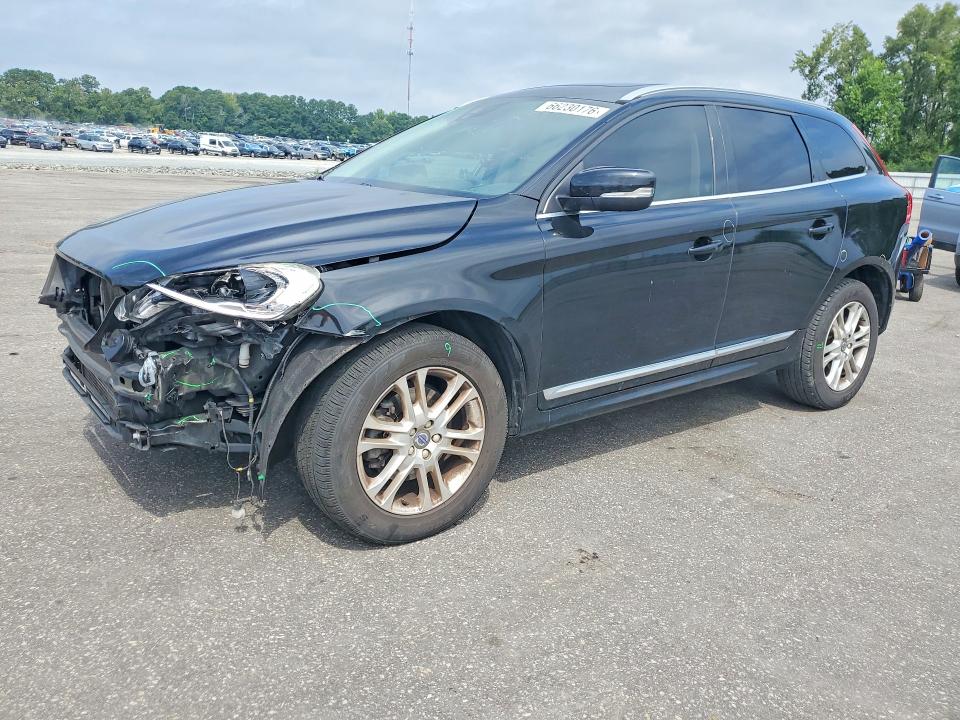 VOLVO XC60 2016 مع رقم تعريف المركبة YV440MDK4G2811302 - صورة من المزاد