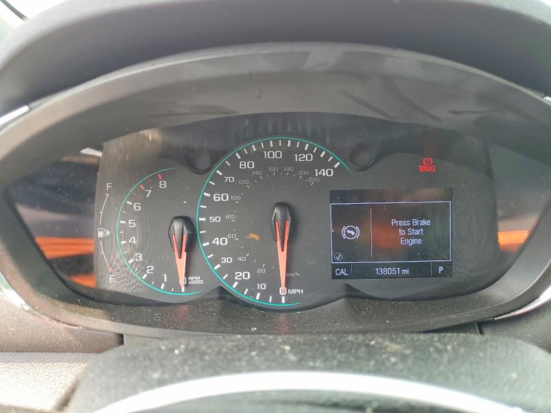 Photo 9 from auction – 2019 CHEVROLET TRAX with VIN 3GNCJLSB8KL405949