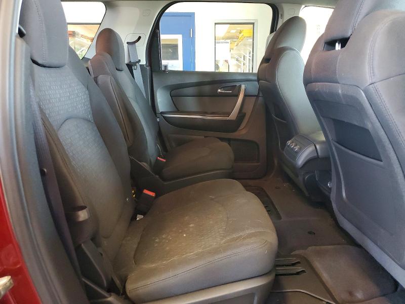 Photo 11 from auction – 2010 GMC ACADIA with VIN 1GKLVLED8AJ180985