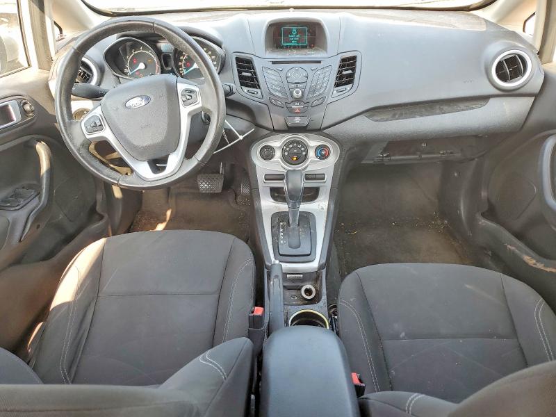 Photo 8 from auction – 2016 FORD FIESTA with VIN 3FADP4EJ3GM128915