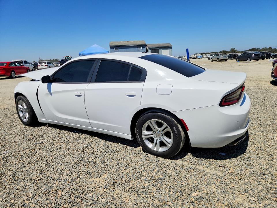 Photo 2 from auction – 2020 DODGE CHARGER with VIN 2C3CDXBG0LH123628