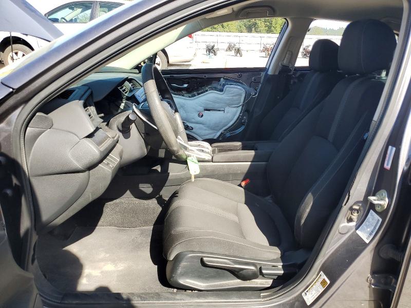 Photo 7 from auction – 2016 HONDA CIVIC with VIN 2HGFC2F50GH566280