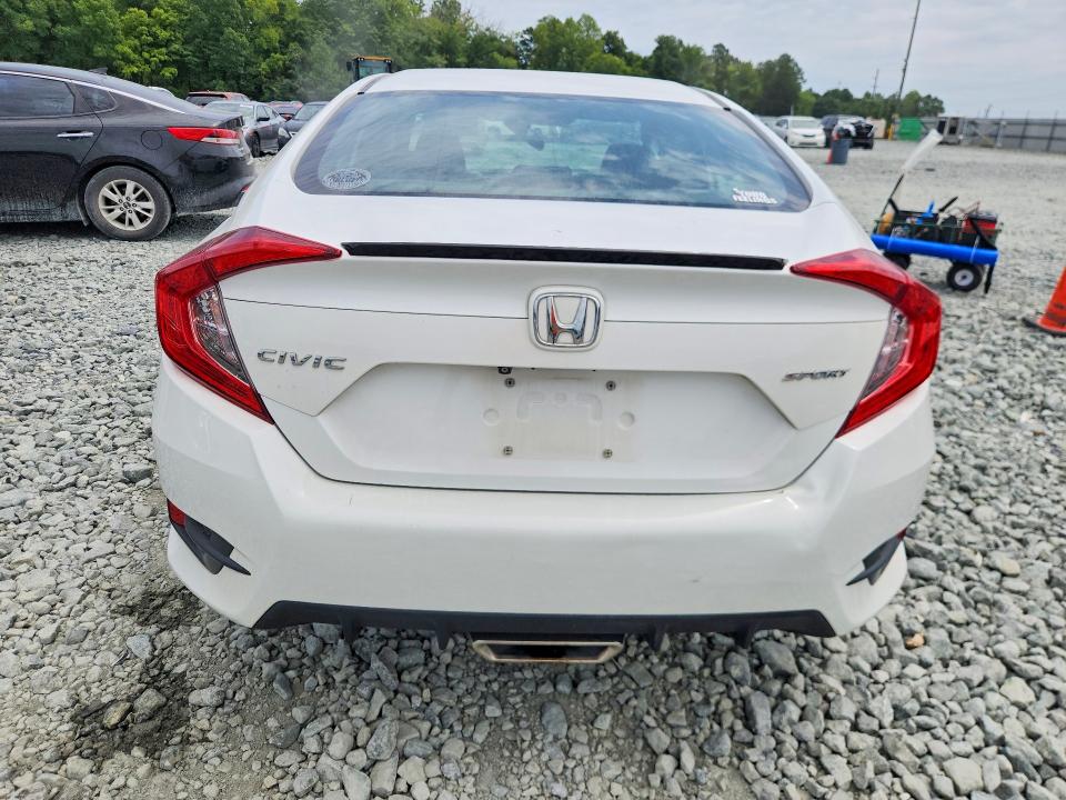 Снимка 6 от търг – 2019 HONDA CIVIC с VIN 2HGFC2F80KH586404