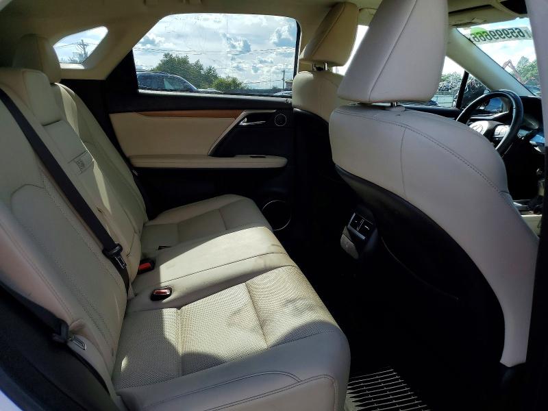 Photo 11 from auction – 2020 LEXUS RX with VIN 2T2HZMDA2LC226484