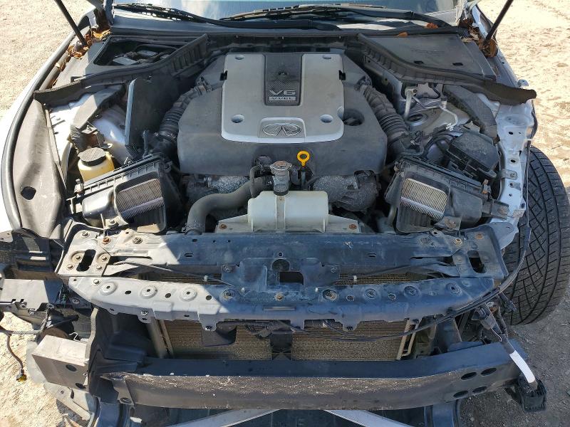 Снимка 11 от търг – 2015 INFINITI Q50 с VIN JN1BV7AR0FM409099