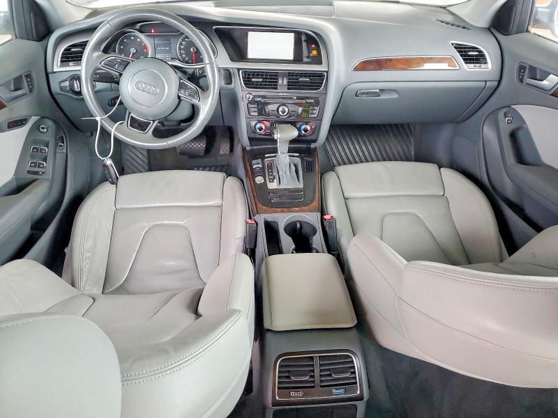Photo 8 from auction – 2015 AUDI A4 with VIN WAUFFAFL5FA083084
