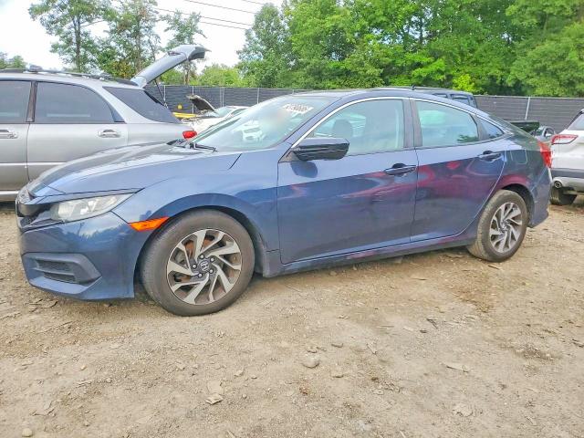 HONDA CIVIC 2018 with VIN 2HGFC2F70JH501051 - Photo from auction