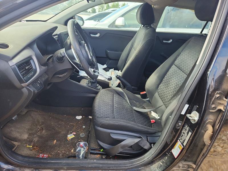 Photo 7 from auction – 2018 KIA RIO with VIN 3KPA24AB0JE065350