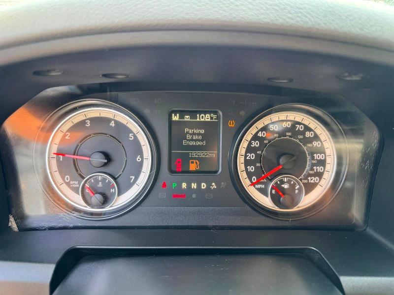 Photo 7 from auction – 2016 RAM 1500 with VIN 1C6RR7GT5GS184069